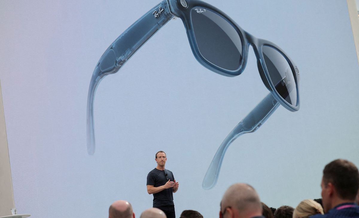 Meta Bets on AI Smart Glasses as the Future of Everyday Tech at Meta Connect