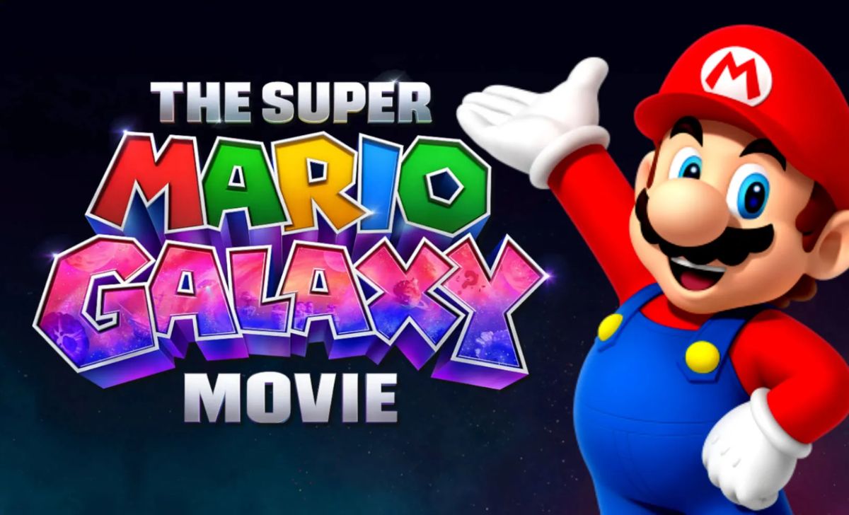Nintendo and Illumination Send Mario Back to the Cosmos: “The Super Mario Galaxy Movie” Arrives April 3, 2026
