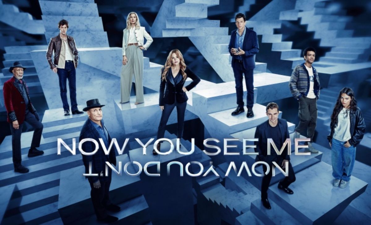 Now You See Me: Now You Don’t — the new trailer finally explains why the Horsemen split