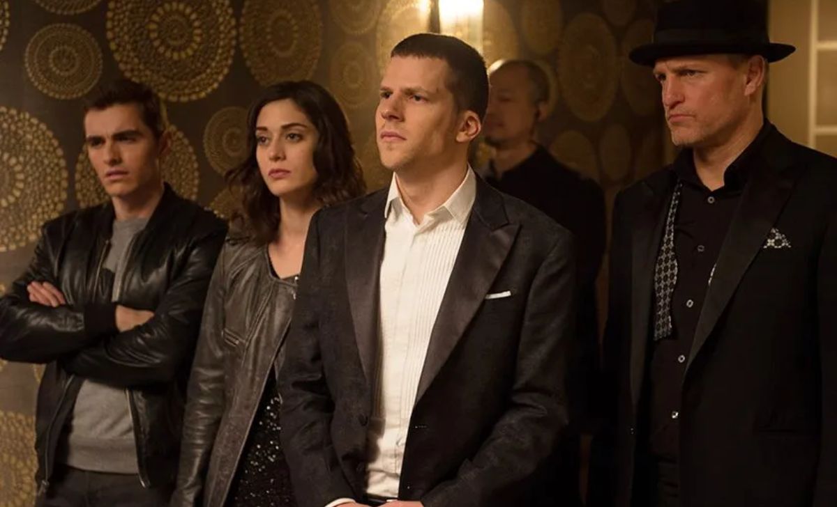 Now You See Me Now You Don’t — the new trailer finally explains why the Horsemen split