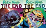 Oni Press to End Rick and Morty Comics with Final Miniseries ‘The End’
