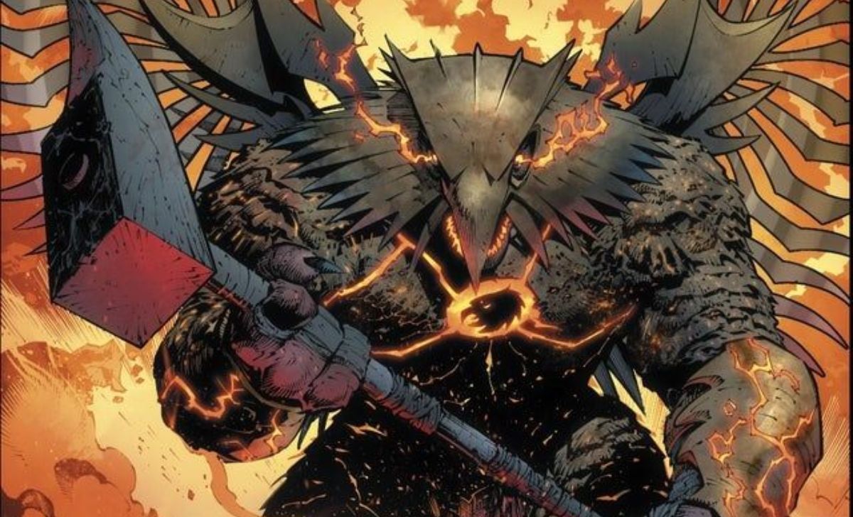 Origin Of Barbatos In DC Comics