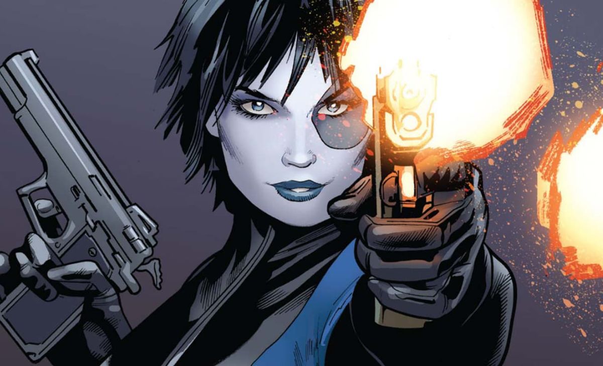 Origin Of Domino In Marvel Comics