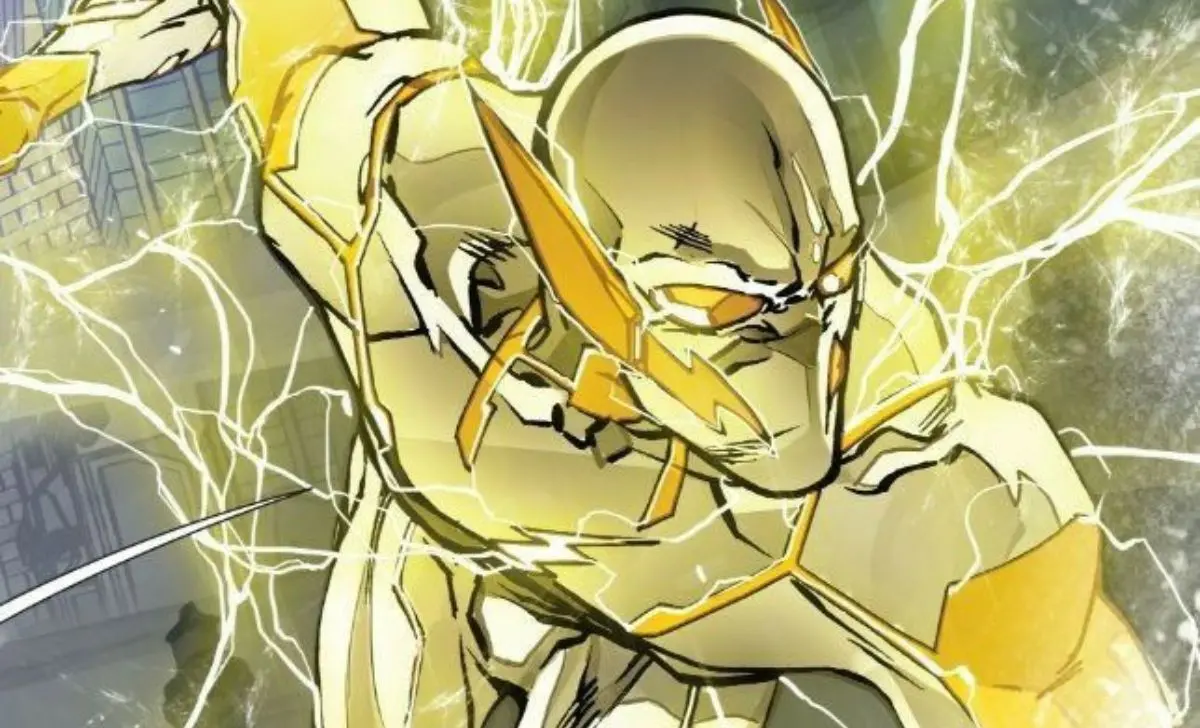 Origin Of Godspeed in DC Comics