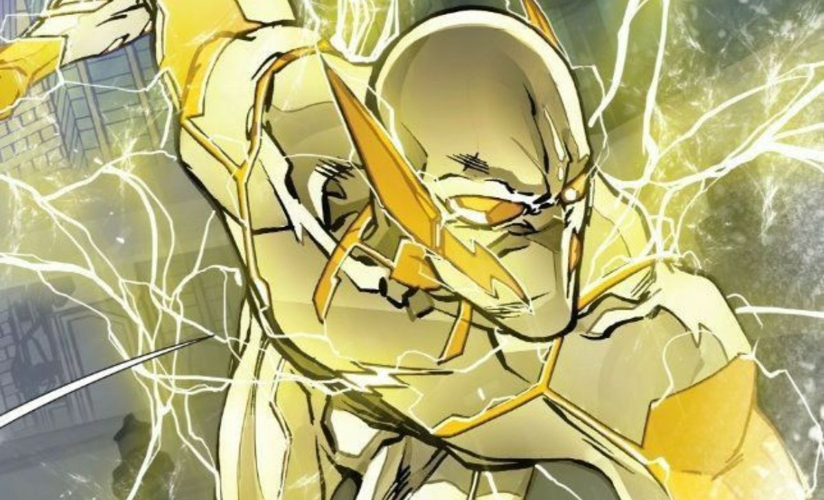 Origin Of Godspeed in DC Comics