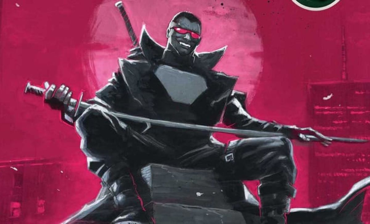 Origin and History of Blade in Marvel Comics