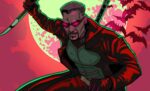 Origin and History of Blade in Marvel Comics (3)