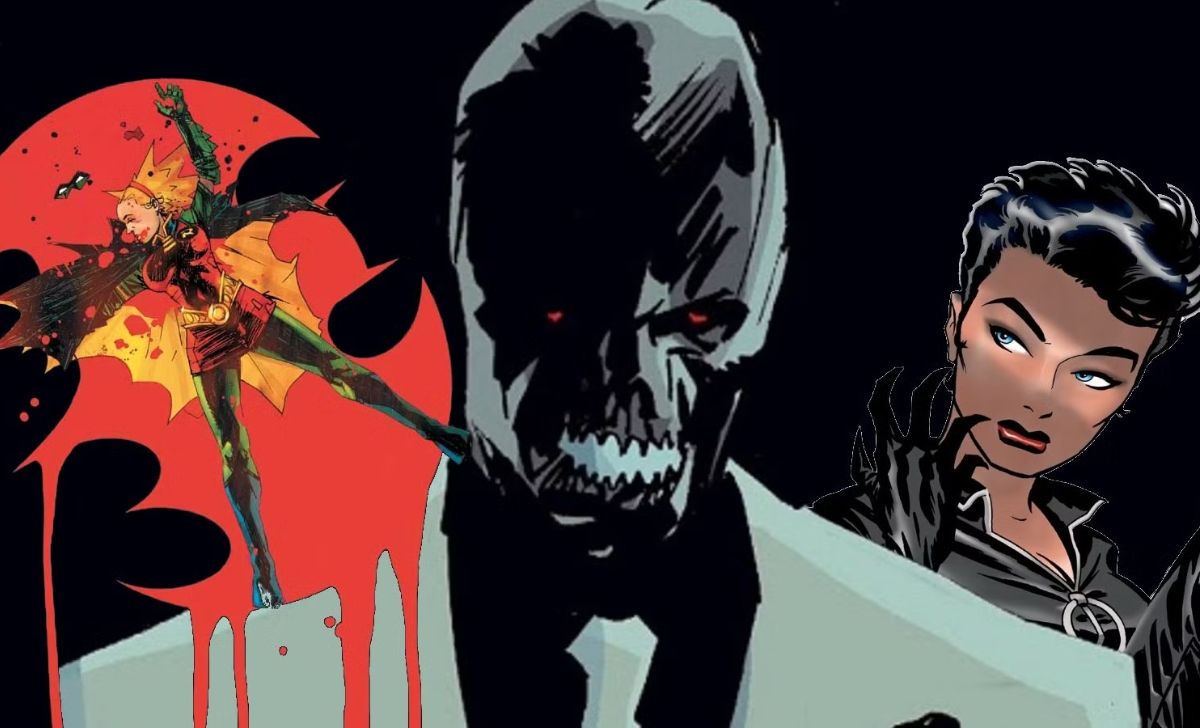 Origin of Black Mask Gotham’s Ruthless Crime Lord