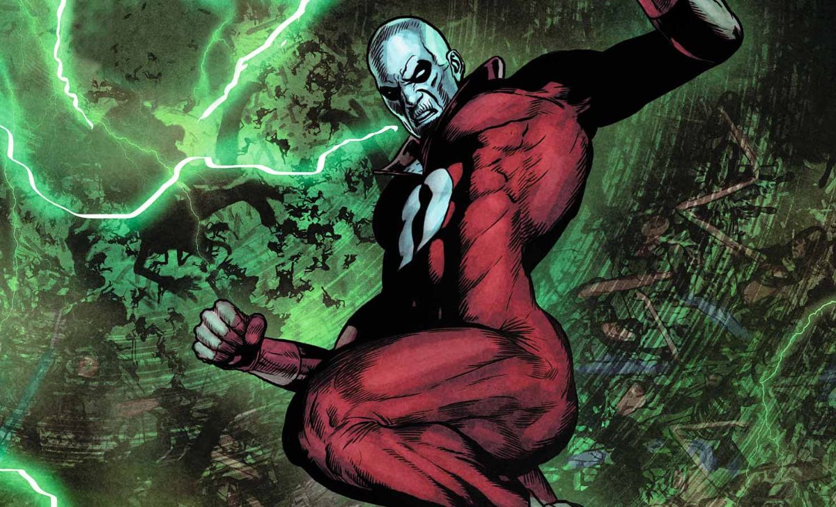 Origin of Deadman In DC Comics
