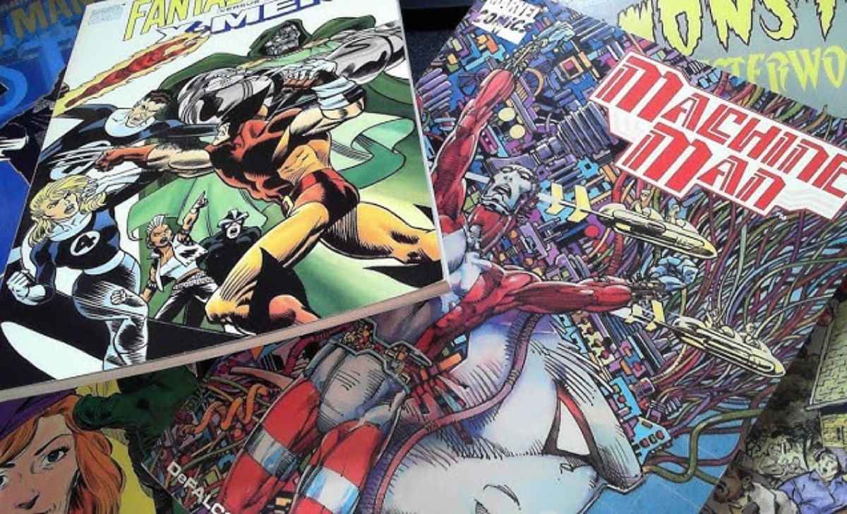 Origin of Machine Man In Marvel Comics