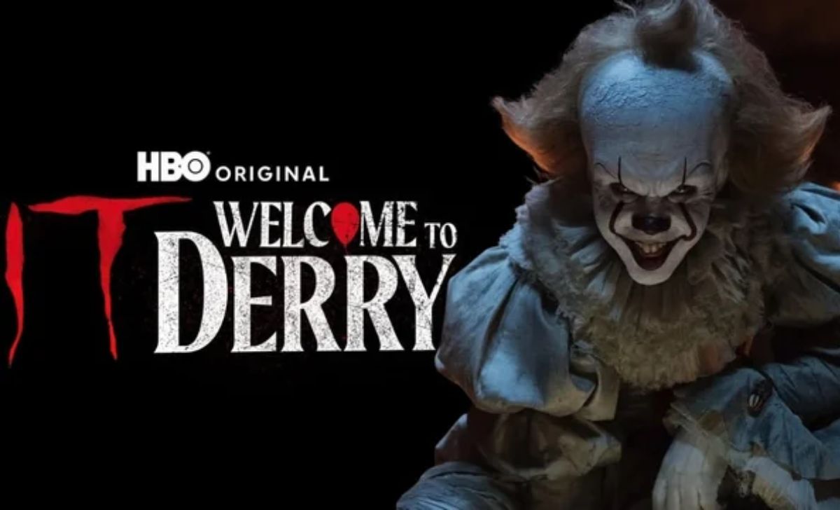 Pennywise is coming back in time for Halloween — HBO sets the date