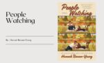 People Watching By Hannah Bonam-Young (Book Review) (1)