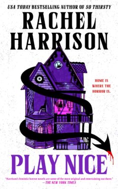 Play Nice: By Rachel Harrison (Book Review)