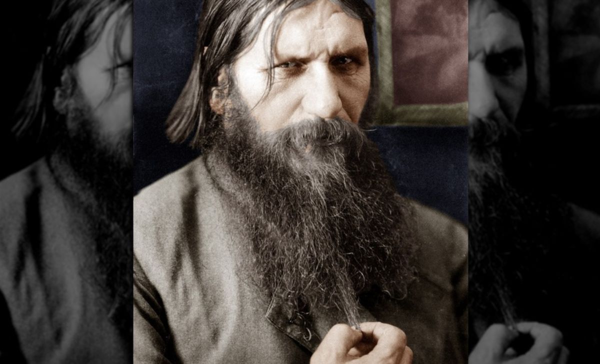Rasputin The Untold Story of His Life and Demise