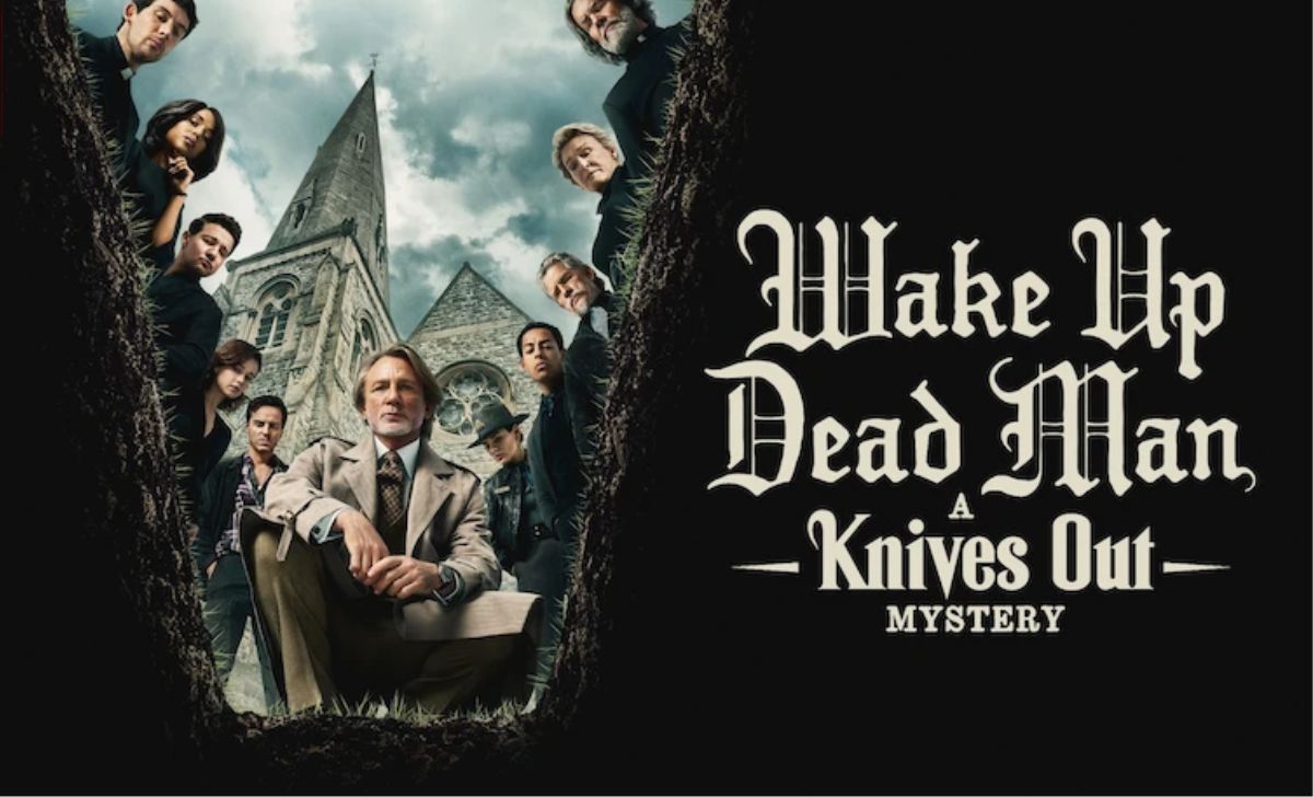 Rian Johnson and Daniel Craig Bring Gothic Twists to 'Wake Up Dead Man: A Knives Out Mystery' at Toronto