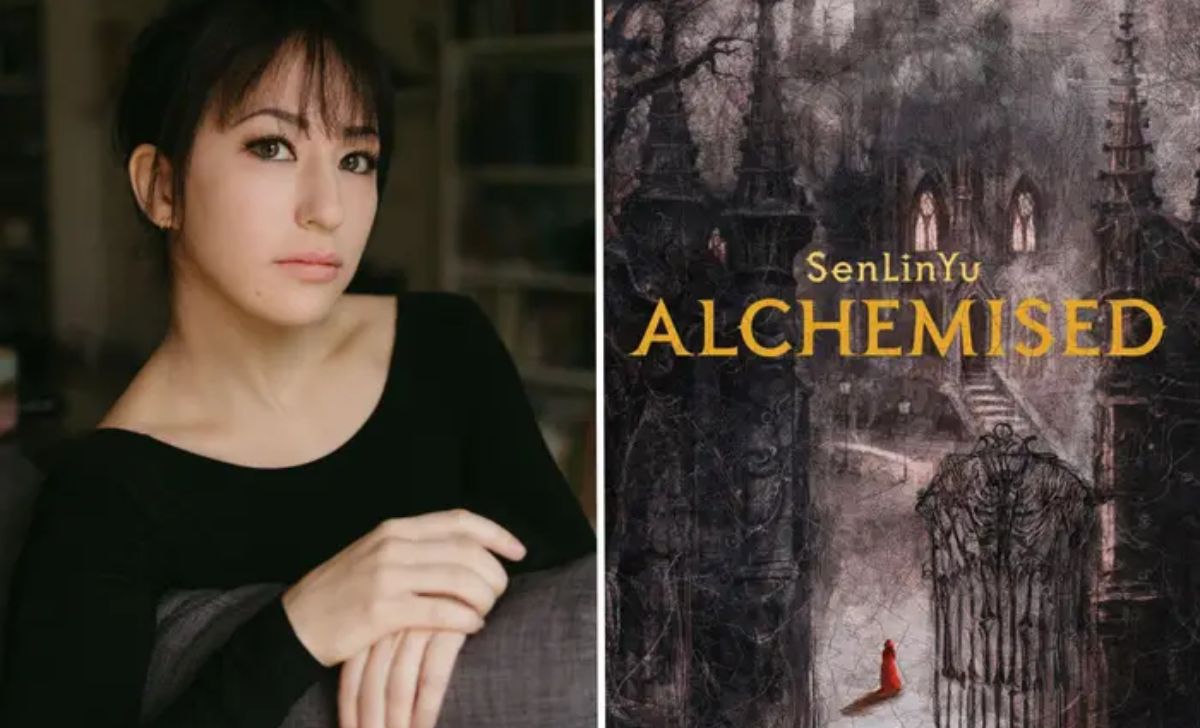 SenLinYu’s Alchemised “Harry Potter Fan Fiction” Lands $3 Million Legendary Deal