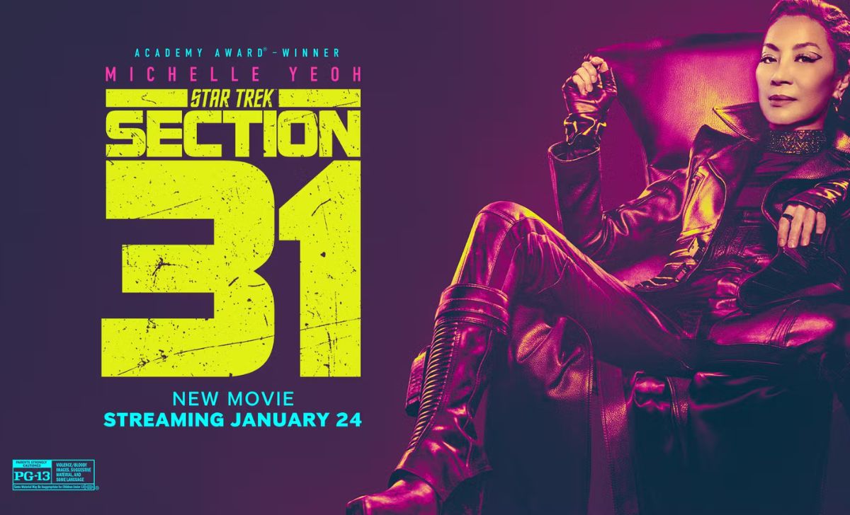 Star Trek Section 31 (2025)