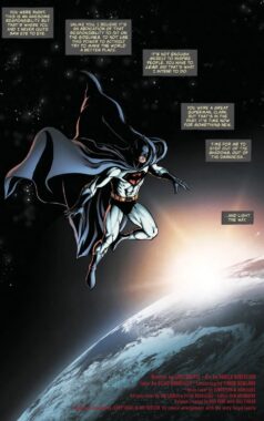 Superman-Powered Batman (Batman Fortress) - Most Powerful Versions of Batman