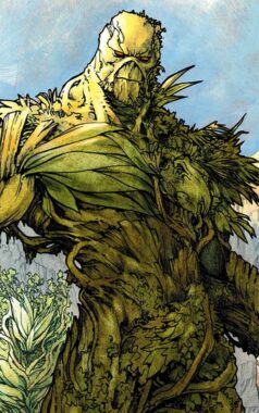 Swamp Thing – Nature’s Final Judgment