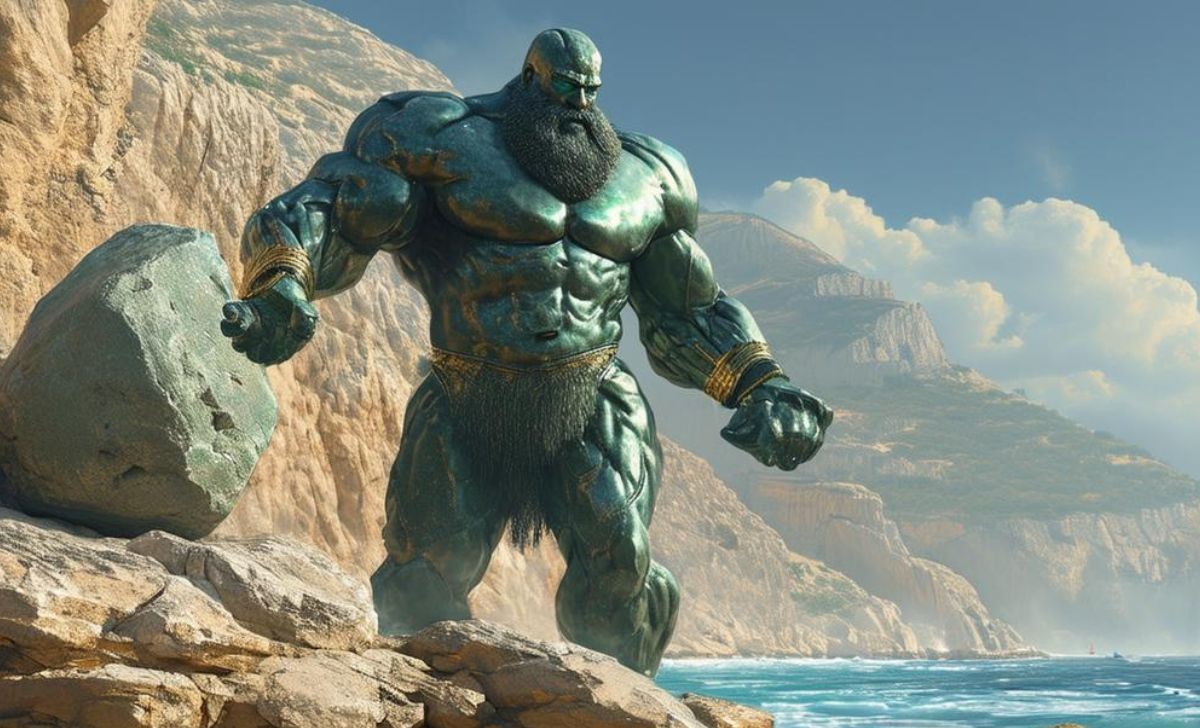 Talos: The Legendary First Robot of Greek Mythology