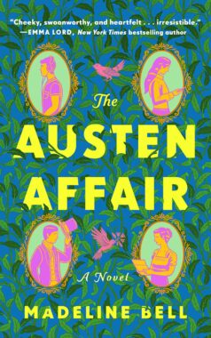 The Austen Affair — Madeline Bell