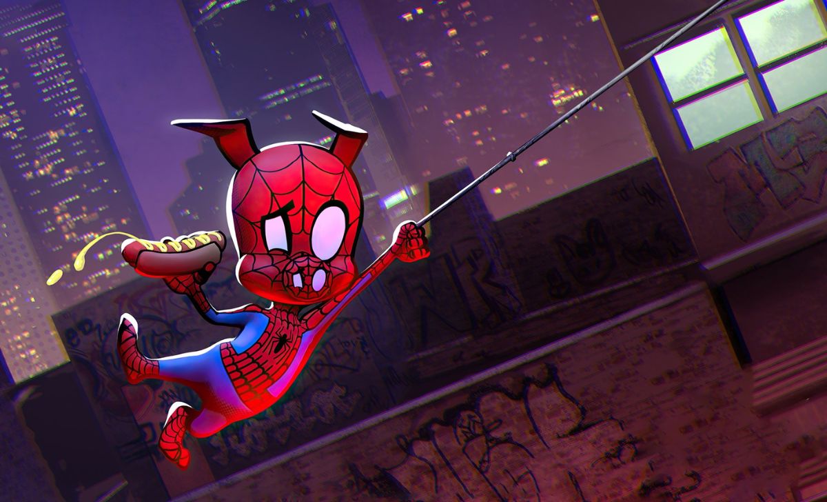 The Bizarre and Brilliant Origin of Spider-Ham