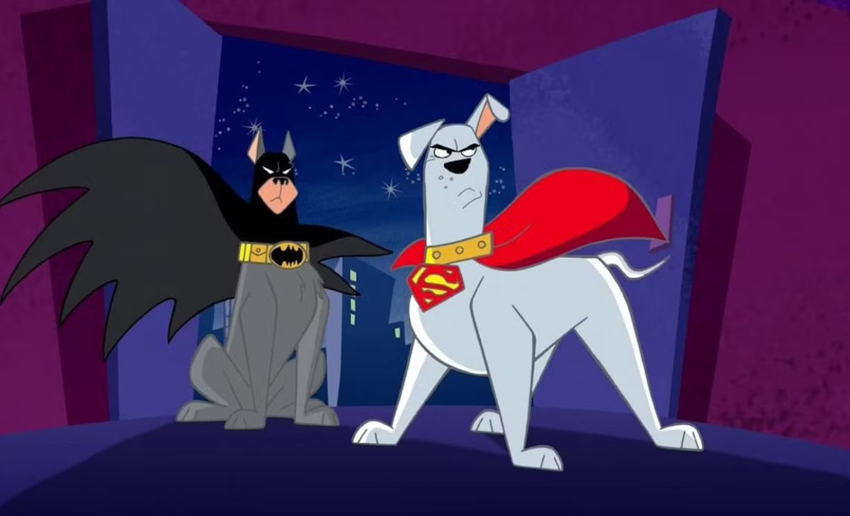 The Comic Origins of Krypto the Superdog and Ace the Bat-Hound