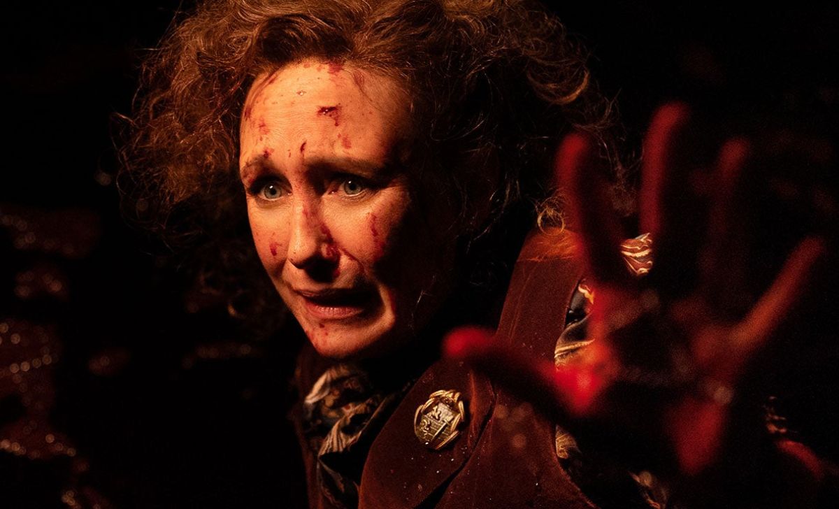 The Conjuring Last Rites — a touching duo, a spooky house, and a strangely split finale