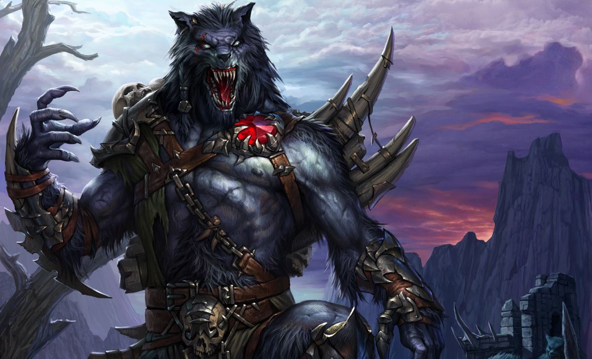 The Dark History of Werewolves