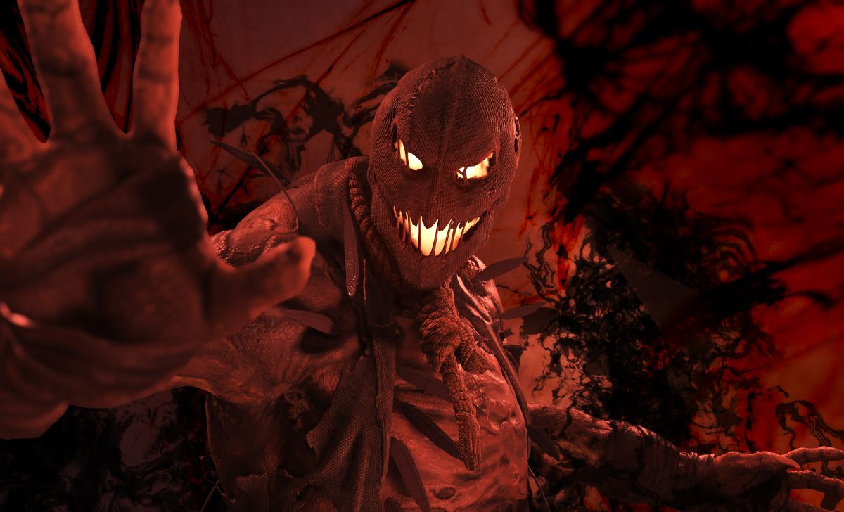The Dark Origins of Scarecrow