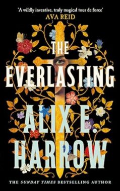 The Everlasting by Alix E. Harrow - 15 Most Anticipated Books of October 2025
