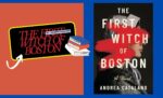The First Witch of Boston By Andrea Catalano (Book Review) (1)