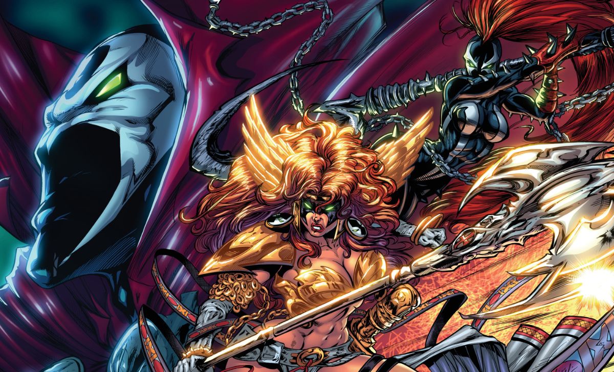 The History of Angela In Marvel Comics Spawn’s Warrior Turned Marvel Goddess