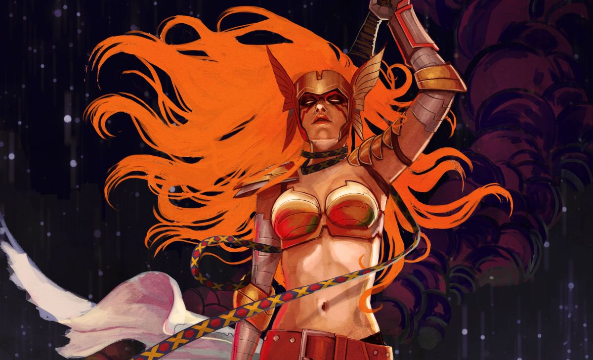 The History of Angela In Marvel Comics: Spawn’s Warrior Turned Marvel Goddess