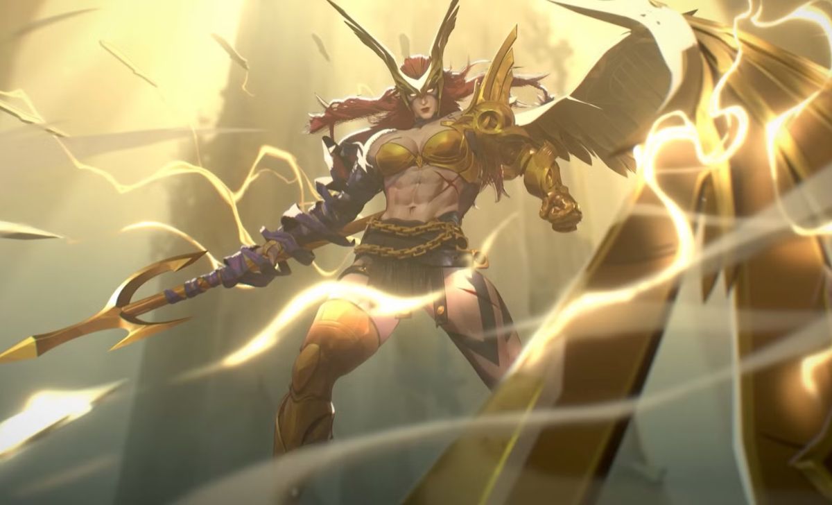 The History of Angela In Marvel Comics Spawn’s Warrior Turned Marvel Goddess