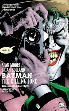 The Killing Joke (Alan Moore & Brian Bolland)