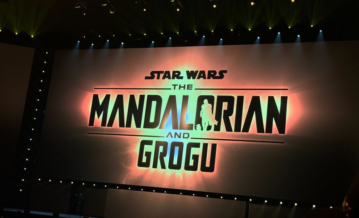 The Mandalorian and Grogu Teaser Trailer Released