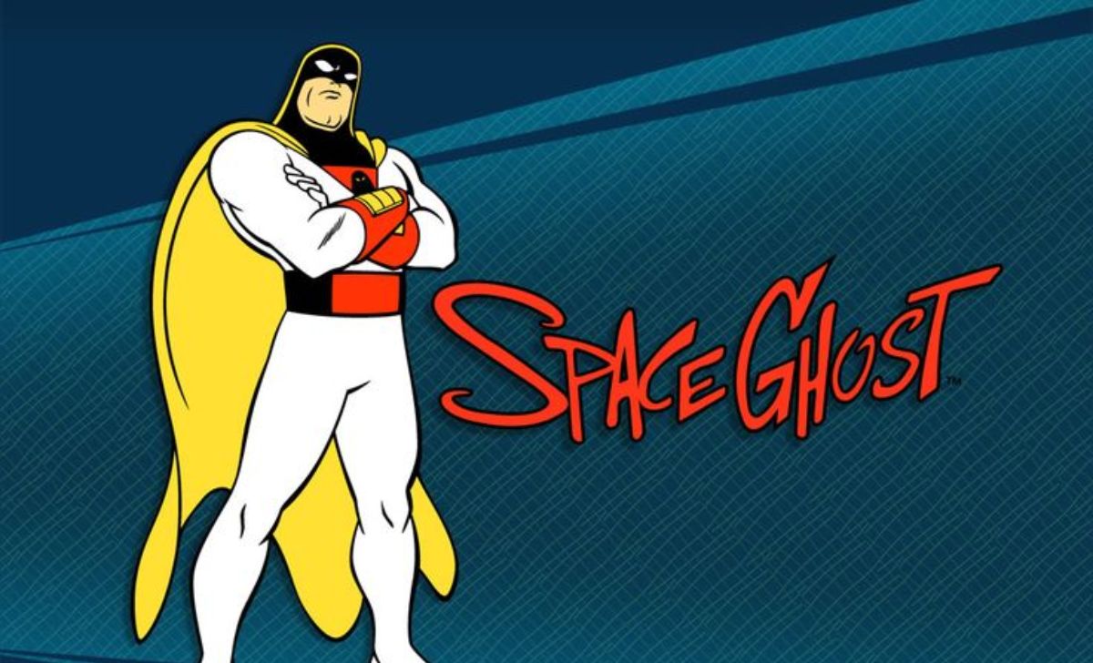 The Origin and Return of Space Ghost
