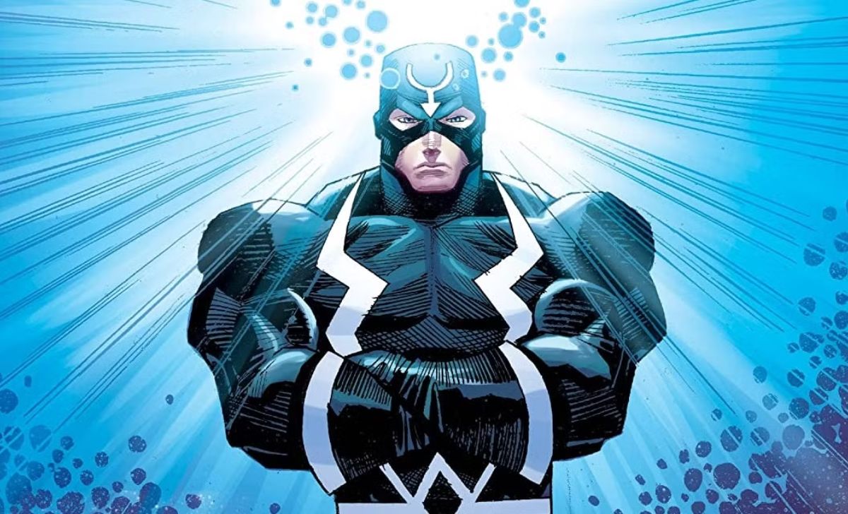 The Origin of Black Bolt The Silent King of the Inhumans