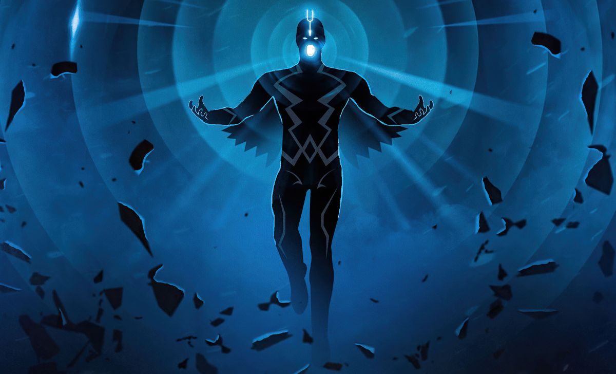 The Origin of Black Bolt: The Silent King of the Inhumans