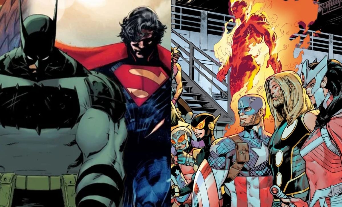The Rise of Alternate Universe Comics In 2025