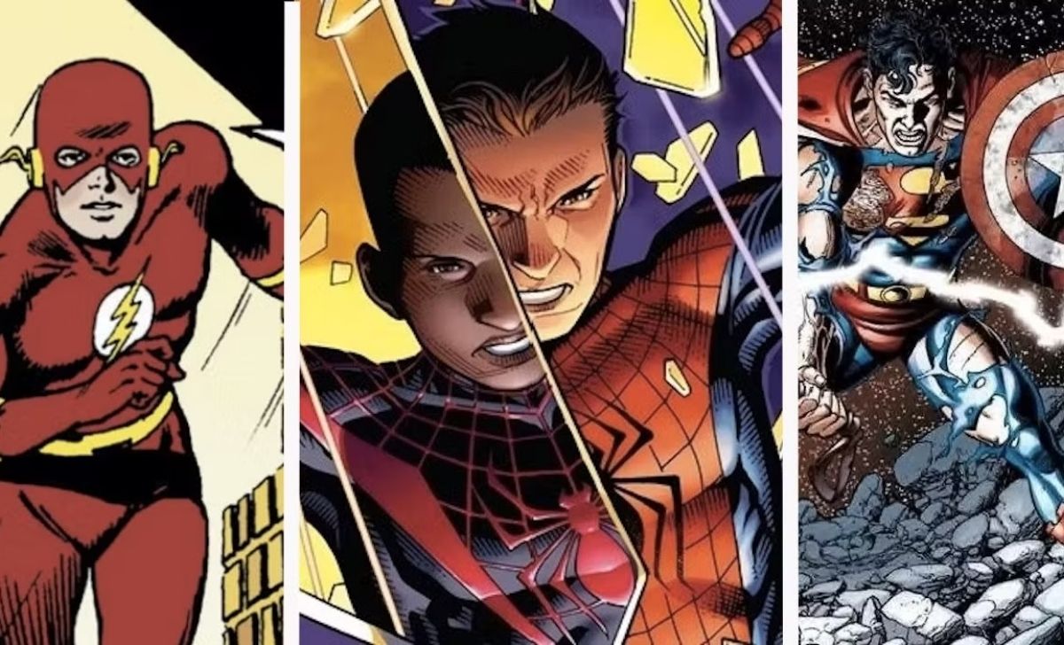 The Rise of Alternate Universe Comics In 2025