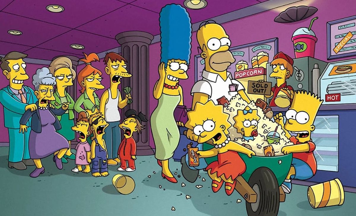 The Simpsons Movie Sequel Announced: Springfield Returns to Theaters in 2027