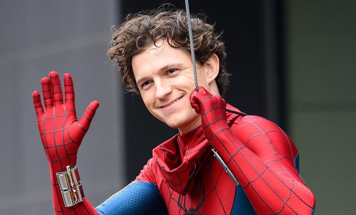 Tom Holland injured during Spider-Man: Brand New Day filming; will pause production
