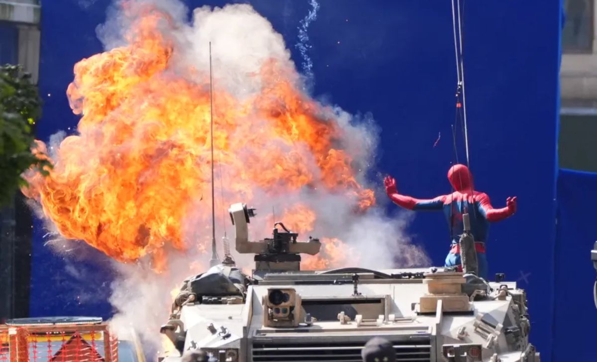 Tom Holland injured during Spider-Man Brand New Day filming; will pause production