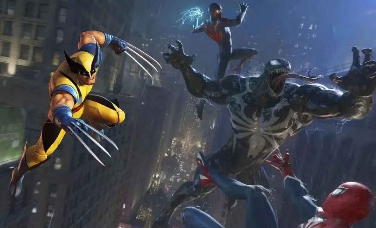 Where Insomniac’s Wolverine — and a Venom Game — Stand Now