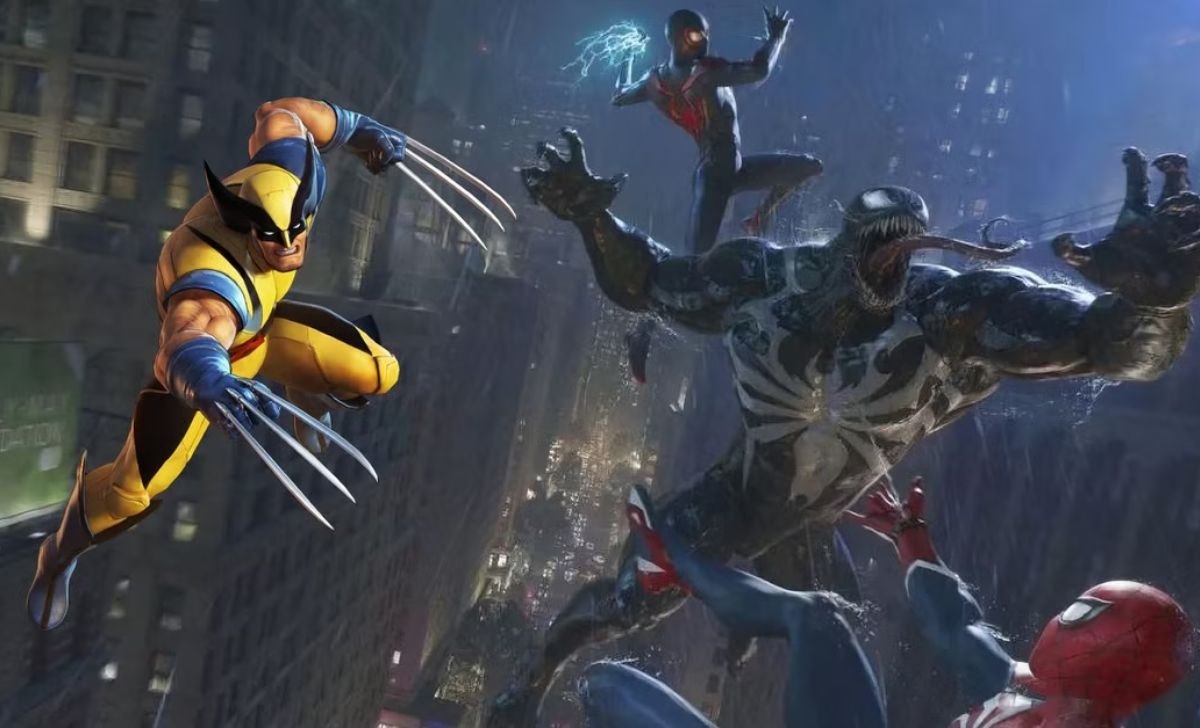 Where Insomniac’s Wolverine — and a Venom Game — Stand Now
