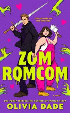 Zomromcom: By Olivia Dade (Book Review)