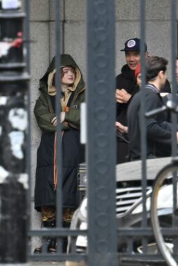 Spider-Man: Brand New Day — On-Set Images Tease Sadie Sink’s MCU Debut