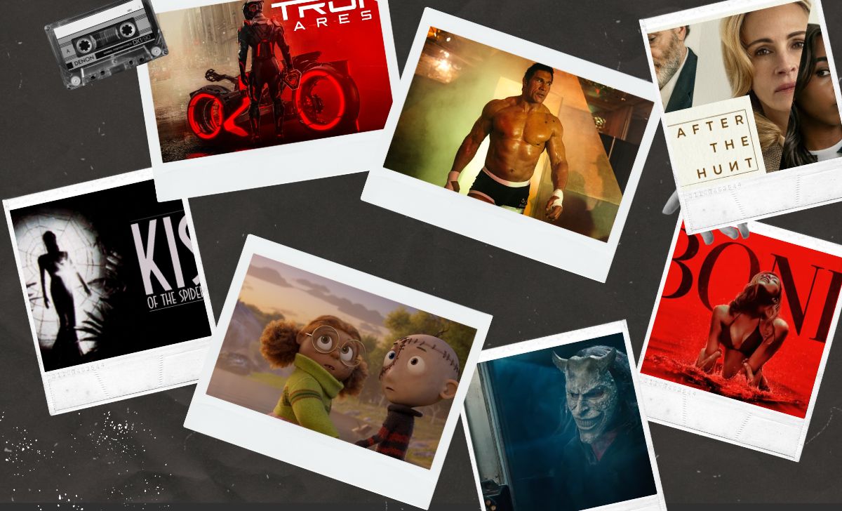 10 Most Anticipated Movies Of October 2025